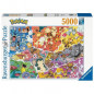 POKEMON - Puzzle 5000 pieces - Pokemon Allstars - Ravensburger