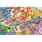 POKEMON - Puzzle 5000 pieces - Pokemon Allstars - Ravensburger