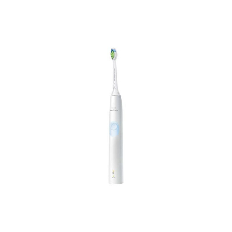 Philips Sonicare ProtectiveClean 4300 HX6807 Brosse a dents sans fil blanc-menthe