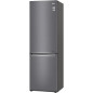 Réfrigérateur combiné 341L Froid Ventilé LG 60cm A++, LG8806098492800