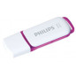 Clés USB 3.0 Philips Snow Edition 64 Go Violet