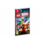 LEGO Marvel Super Heroes Nintendo Switch