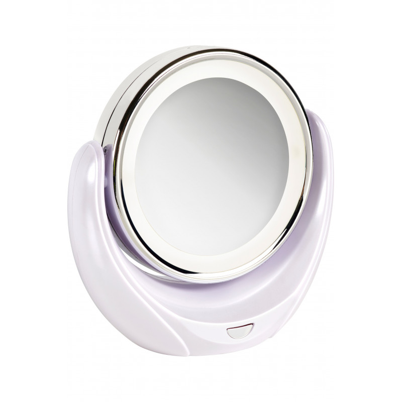 Miroir Novex 5x Blanc