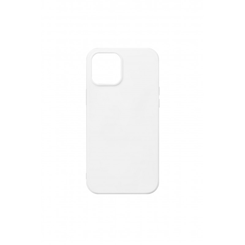 Coque de protection en TPU On Earz Mobile Gear pour iPhone 12 12 Pro Blanc