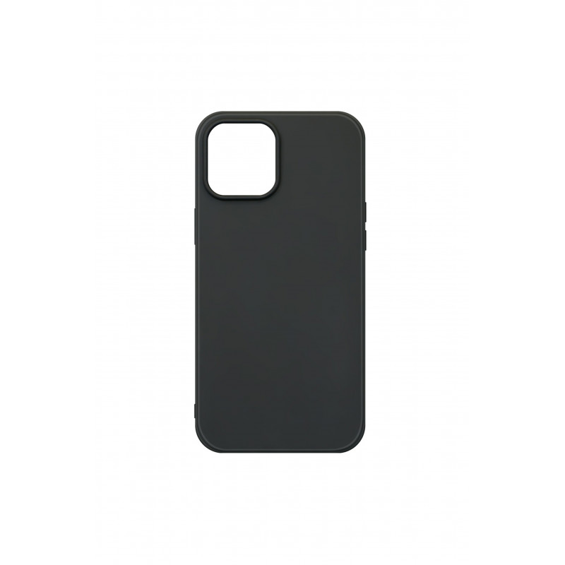 Coque en TPU On Earz Mobile Gear pour iPhone 12 12 Pro Noir