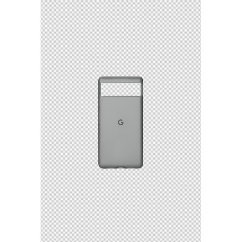 Coque Premium pour Google Pixel 6 Noir carbone
