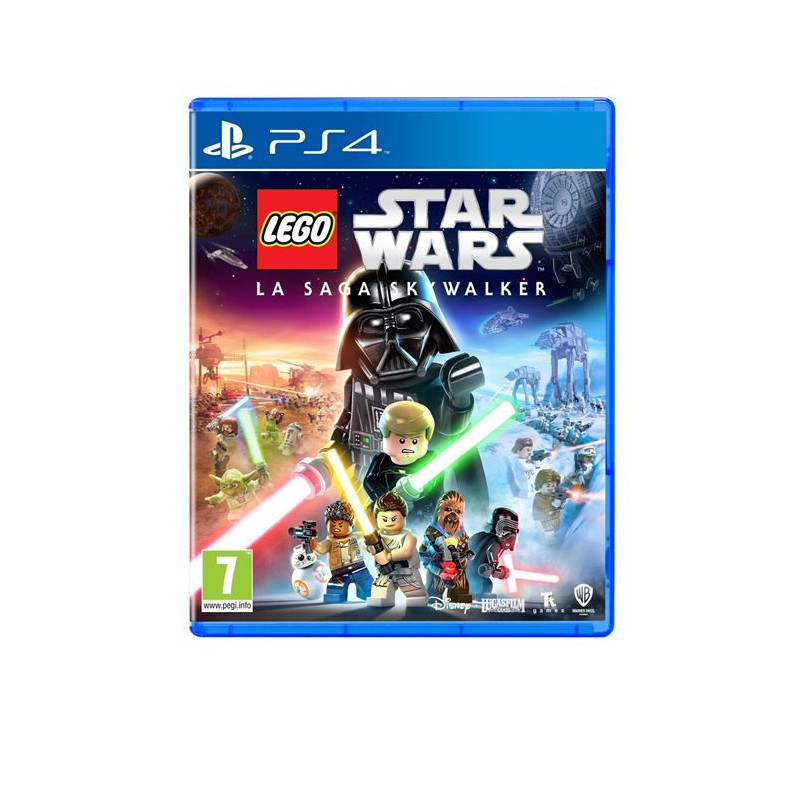 LEGO® Star Wars™ La Saga Skywalker PS4