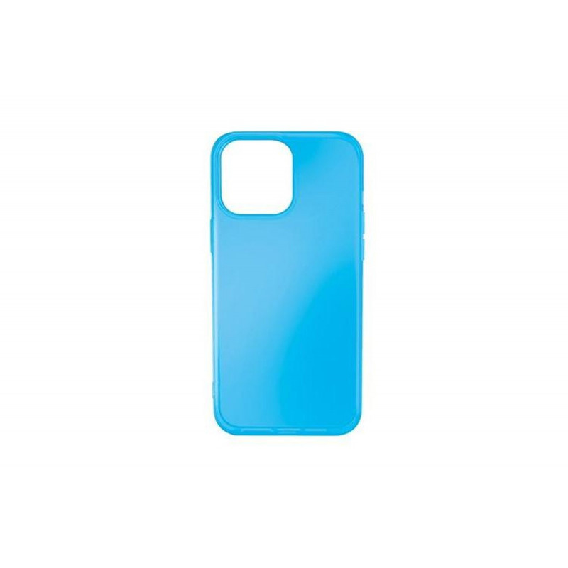 Coque pour iPhone 13 Pro Muvit For Change Bleu