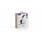 Casque stéréo filaire Muvit H102 pour Playstation 5 Blanc et noir