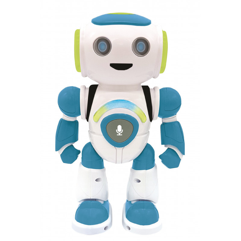Robot éducatif Powerman Lexibook
