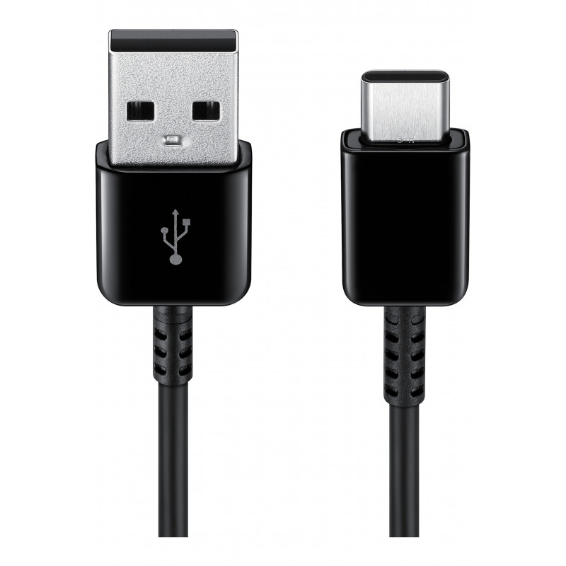 Chargeur secteur Samsung EP DG930 USB A USB C Noir