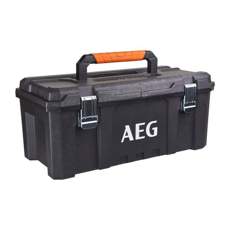 AEG  - Caisse de rangement 63 litres - joint detancheite - attaches metalliques   - AEG26TB