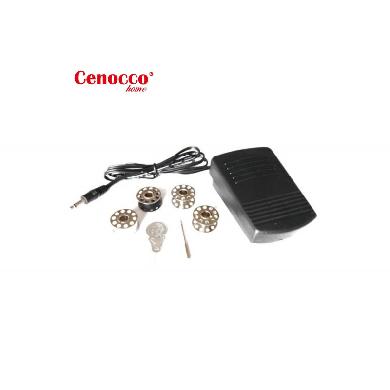 Cenocco CC-9081: Mini Machine à Coudre