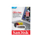 Clé USB 3.0 SanDisk Ultra Flair 32 Go