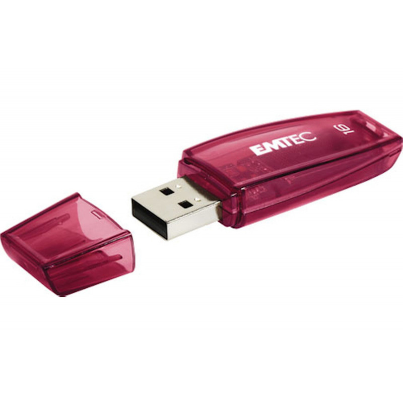 Clé USB 2.0 Emtec Color Mix C410, 16 Go