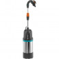 GARDENA - Pompe pour collecteur deau de pluie 4700/2 inox automatique