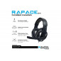 Casque Gaming filaire Alpha Omega Players Rapace Blanc