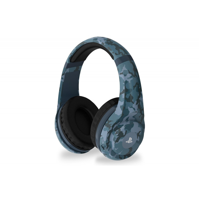 Casque 4Gamers PRO4 70 Stéréo PS4 Camouflage Midnight