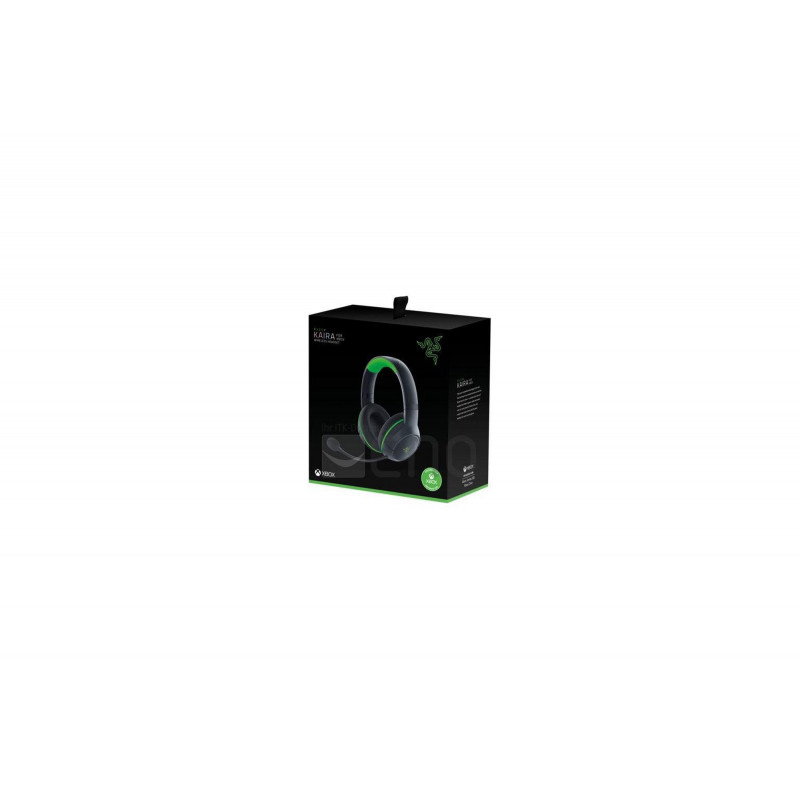 Casque Gaming sans fil Wifi Razer Kaira pour Xbox Série X S Noir et vert