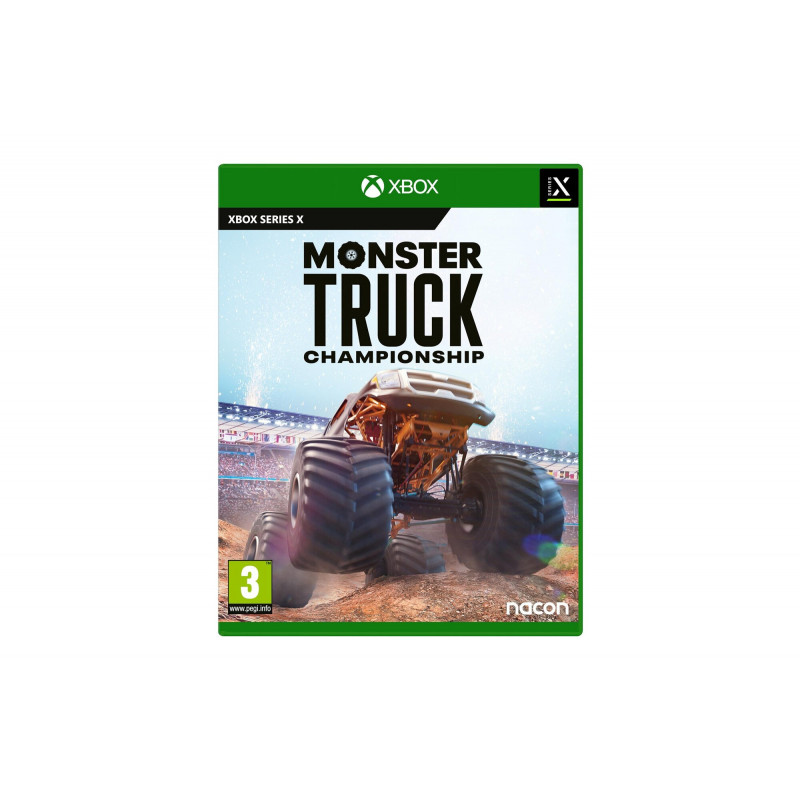Monster Truck Championship Xbox Séries X