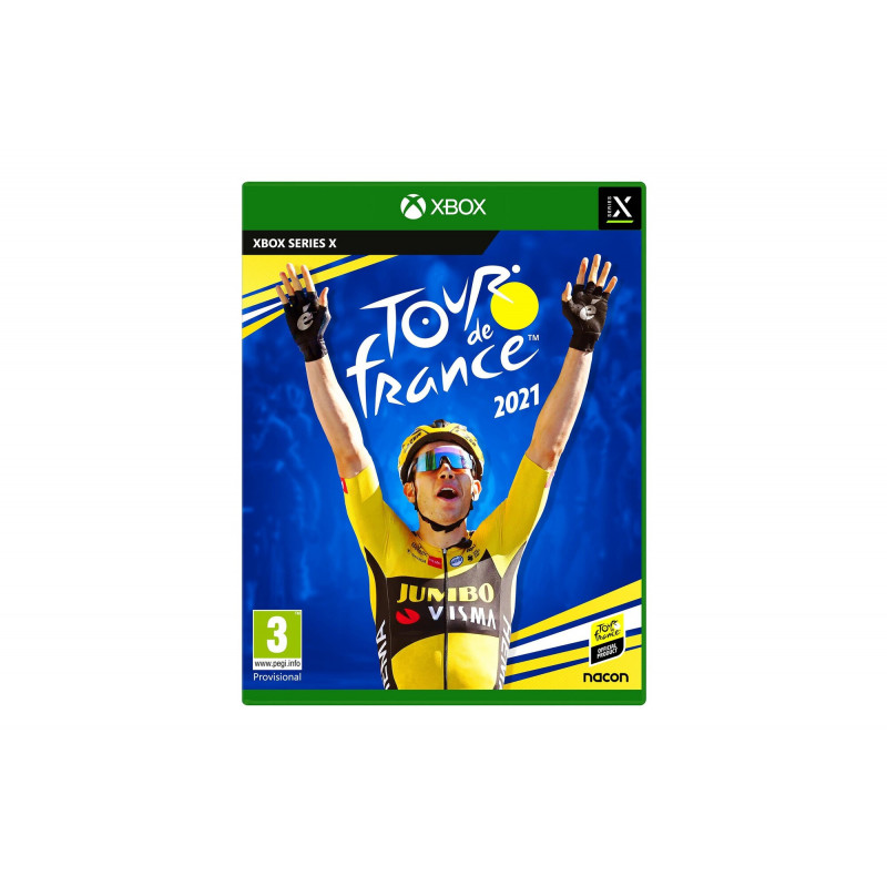 Tour de France 2021 Xbox Séries X