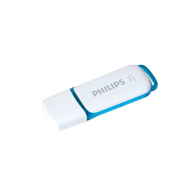 Clés USB 3.0 Philips Snow Edition 16 Go Bleu