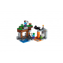 LEGO® Minecraft™ 21166 La mine abandonnée