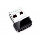 Nano Adaptateur USB TP Link WiFi N 150 Mbps Noir et or