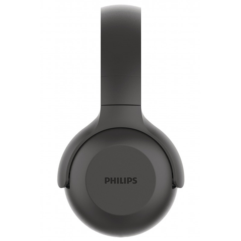 Casque sans fil Bluetooth Philips UH202BK Pliable Noir