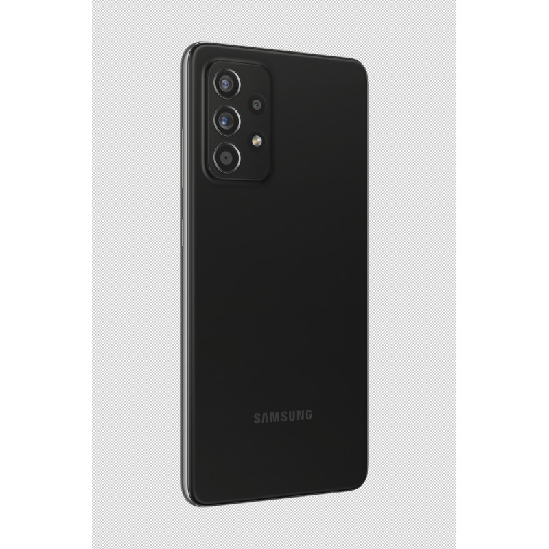 Smartphone Samsung Galaxy A52s 6.5" Double SIM 5G 128 Go Noir