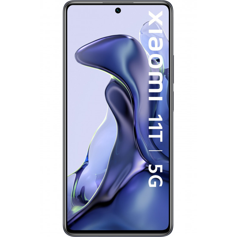 Smartphone Xiaomi 11T 6.67" 5G Double SIM 128 Go Gris comète