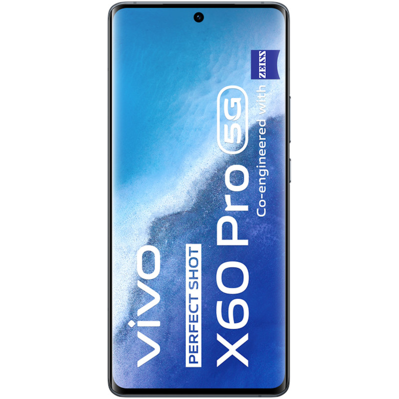 Smartphone Vivo X60 Pro 6.56" Double SIM 256 Go 5G Noir