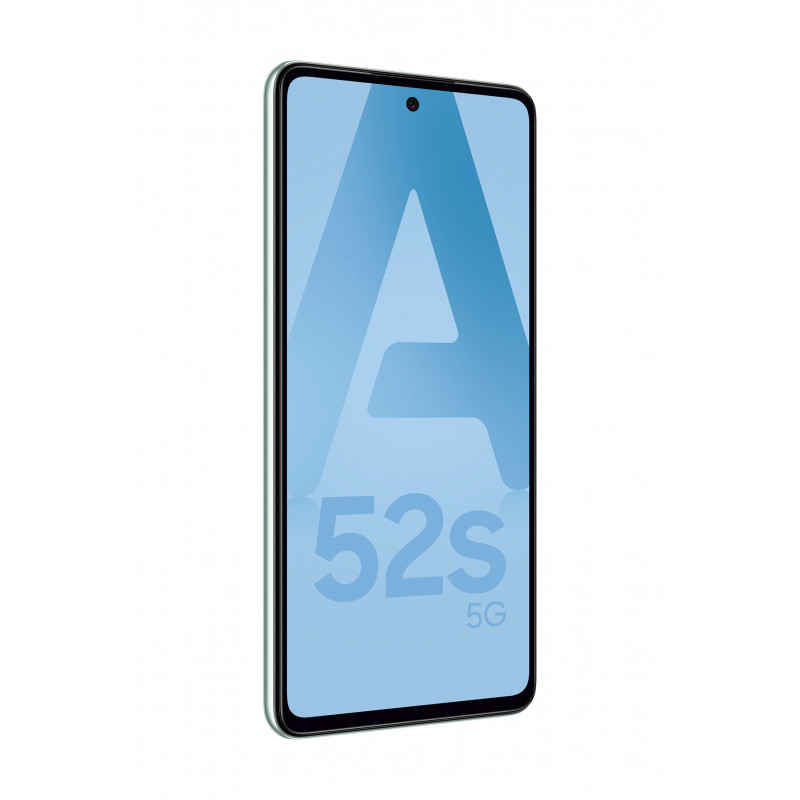 Smartphone Samsung Galaxy A52s 6.5" Double SIM 5G 128 Go Menthe