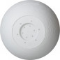 EDA PLASTIQUE - Pot vasque GraphitUp O 40 - 14,9L - Blanc ceruse