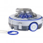 GRE - RBR60 - Robot a batterie rechargeable - Jardin-Piscine - Piscine-Entretien et mesure - Robot de nettoyage-Balai automatiqu