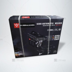 Widmann Widmann WM300: Welding Onduleur Semi-Automatique MIG 300