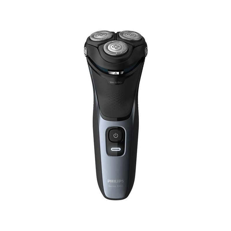 Philips RASOIR SERIE 3000 3 TETES RECH ET SECT WET AND DRY  LI ION INDIC CHARGE PHILIPS - S3133.51