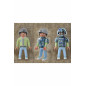 Playmobil Dinos 70626 Saichania et Robot soldat