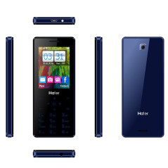 HAIER Phone T20 écran 2,4'' TFT 