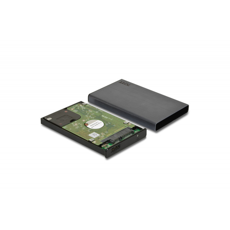 Accessoire pour disque dur Caselogic Etui disque dur Caselogic noir -  QHDC101