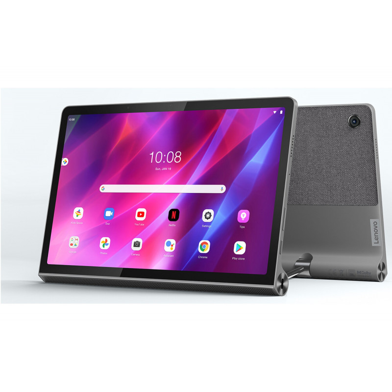 Tablette Tactile Lenovo Yoga Tab 11 Wifi 256 Go Gris