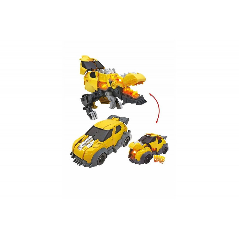 Robot Vtech Switch and Go Dinos Crash Zyrex Le T Rex