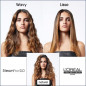 Steampod 3.0 - Pack Cheveux Fins : Lisseur Vapeur Professionnel + Lait de lissage Vapo-Actif + Serum de Finition