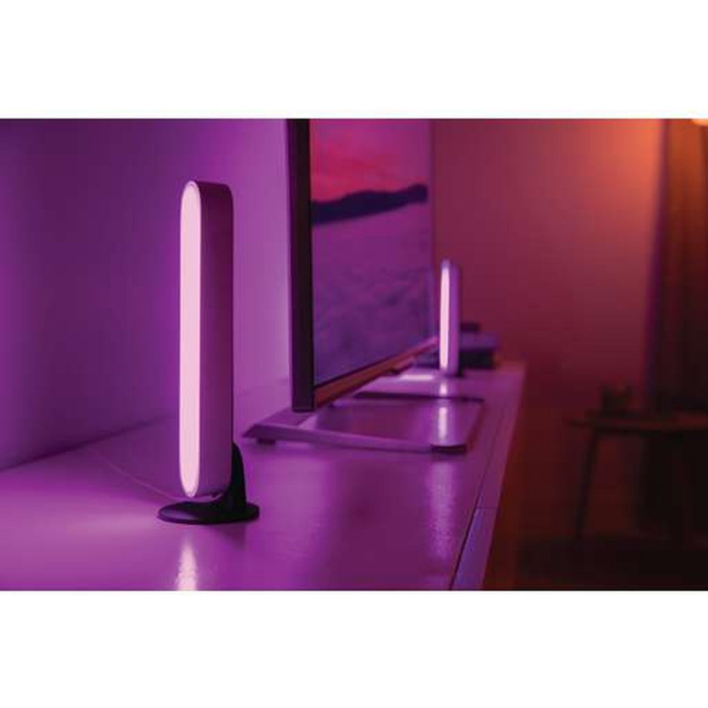 Lampe d ambiance Philips Hue Play Pack x1 Blanc
