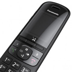 Panasonic Téléphone DECT PANASONIC - KXTGH720FRB