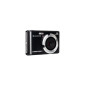 AGFA PHOTO - Appareil Photo Numerique Compact Cam DC5200 - Noir