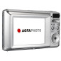 AGFA PHOTO - Appareil Photo Numerique Compact Cam DC5200 - Silver