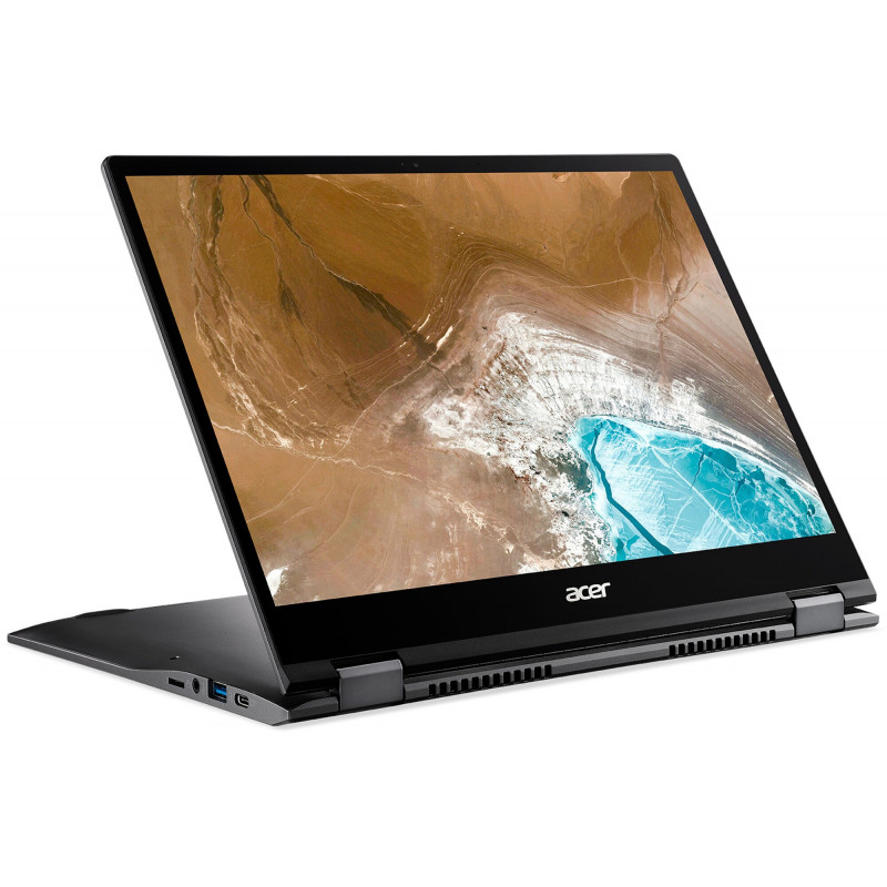 Chromebook Acer Spin CP713 2W 373X 13,5" Intel Core i3 10110U 2,10GHz Avec Webcam