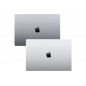 Apple MacBook Pro 16 512 Go SSD 16 Go RAM Puce M1 Pro CPU 10 cœurs GPU 16 cœurs Gris Sidéral Nouveau