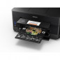 EPSON Imprimante XP-7100 - 3 en 1 + chargeur documents- Photo - Recto-verso automatique - WIFI- direct - Ecran tactile